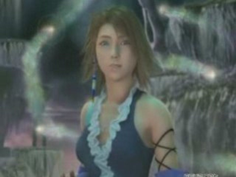 FF X2 - Wish you where here