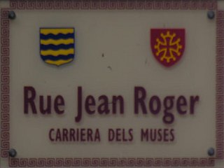 AGDE - 2008 -  Rue Jean Roger - Images Brutes