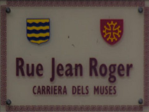 AGDE - 2008 - Rue Jean Roger - Images Brutes