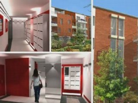 Appartements T4 T5 neufs a vendre a Albi : Vente Privée