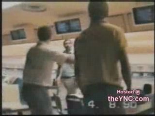 FUN - Bowling sport à risques