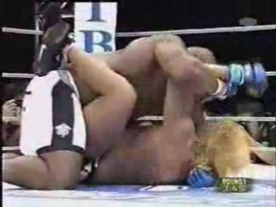 Bob sapp vs yoshiru takayma
