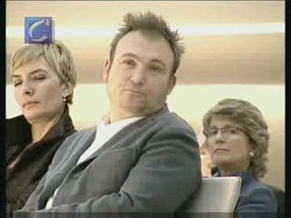 Inauguración de la cúpula de Barceló en Naciones Unidas