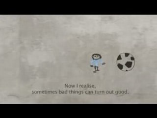 Adidas Impossible is nothing