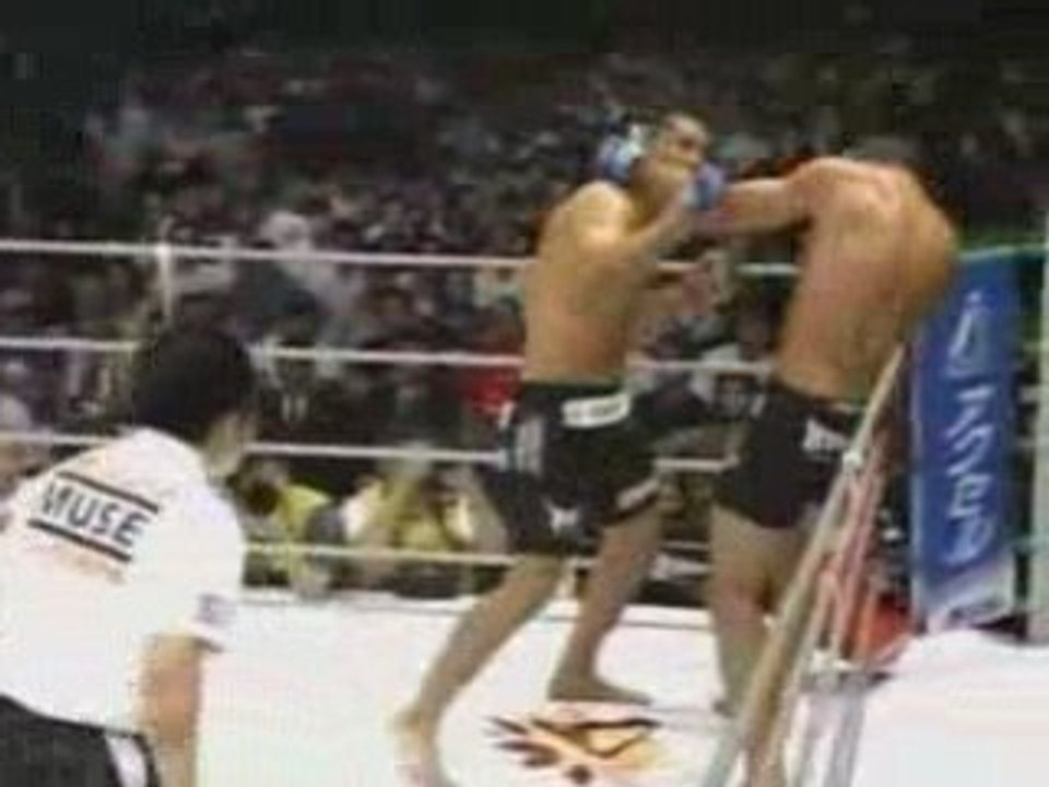 Antonio Rodrigo "Minotauro" Nogueira   HL by HipnotiK