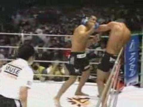 Antonio Rodrigo Minotauro Nogueira HL by HipnotiK