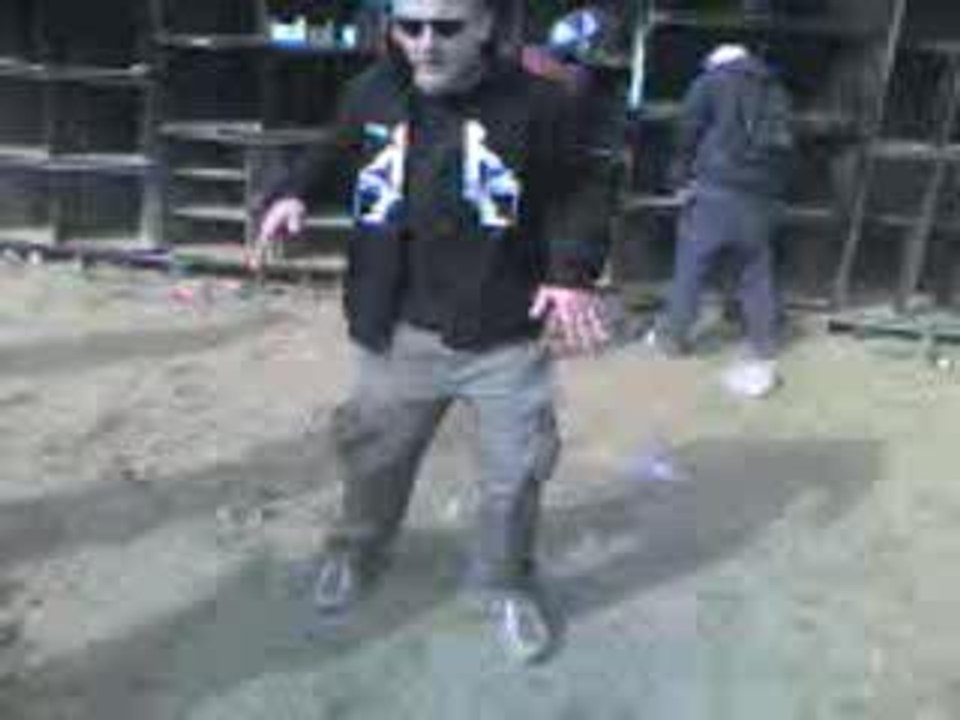 tekos bourges hardcore 2006