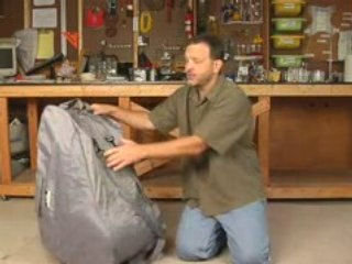 Carry On! Car Seat Travel Bag Review