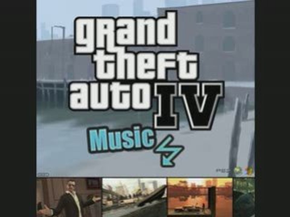 GTA IV - Piste 5 (Where's My Money)