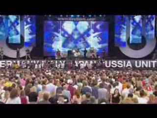 Stereophonics - live - Local Boy in the Photograph