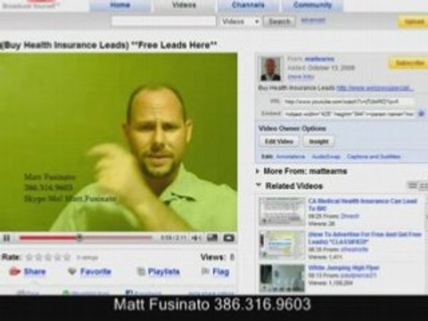 {Buying Life Insurance leads ?} *Don't Buy Leads!*