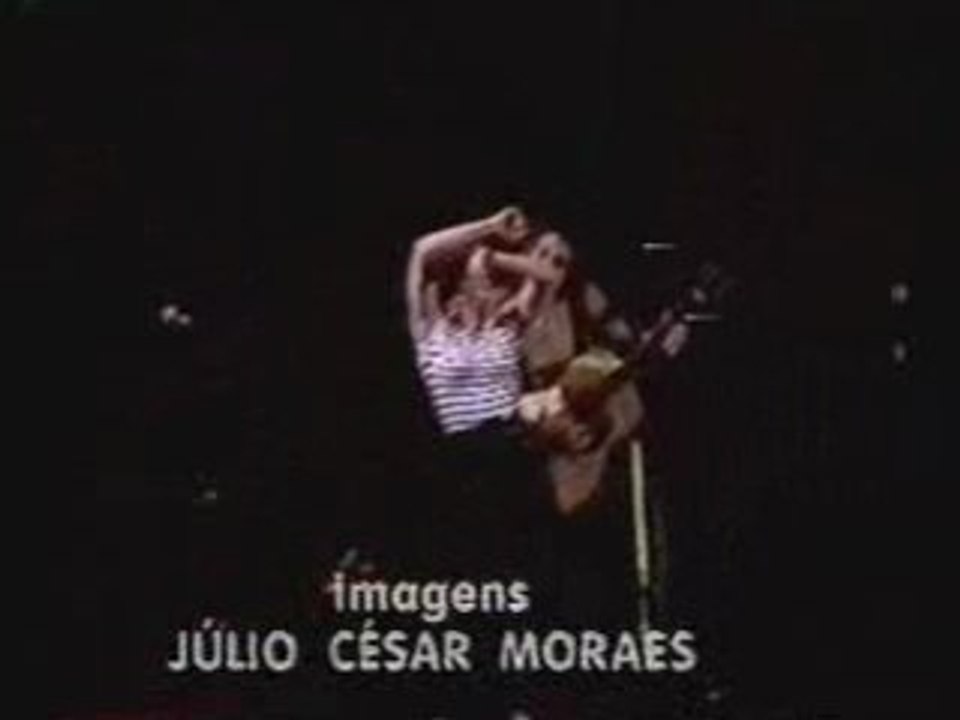 Madonna attacked by a fan on stage in Sao Paulo!
