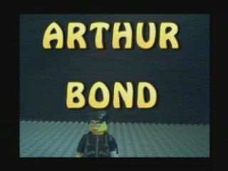 Lego arthur bond ratage