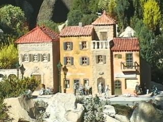 Petite visite au jarditrain