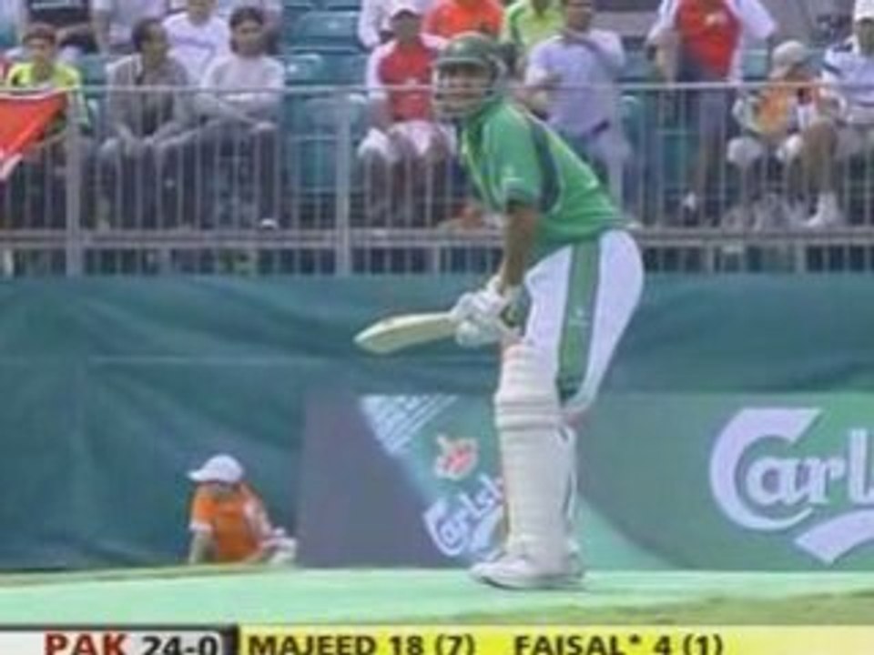 Pakistan v Sri Lanka HK Sixes 08 Plate Semi Final 1 *HQ*P 1