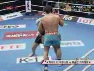 Karaev vs die faust- wgp k1 2008