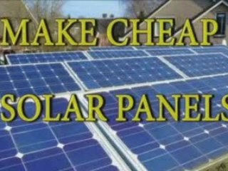 The Way Solar Panels Work