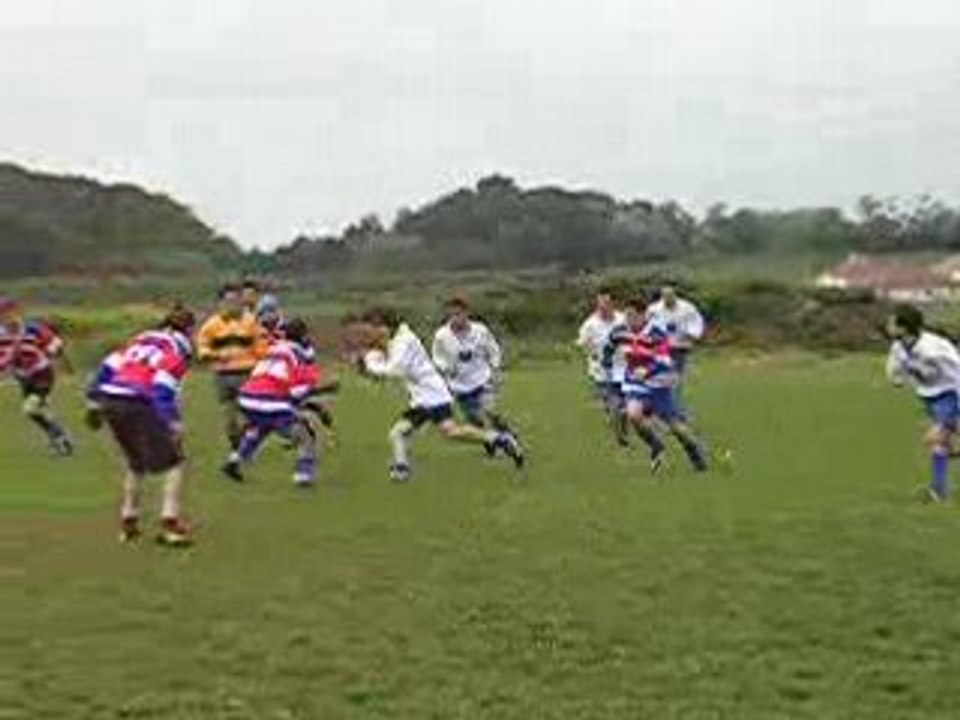 Tournoi des Petits Princes 2004 (Blacky l'américain !!!)