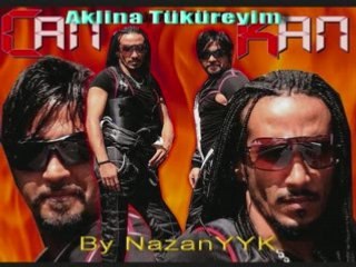 Cankan - Aklina Tüküreyim
