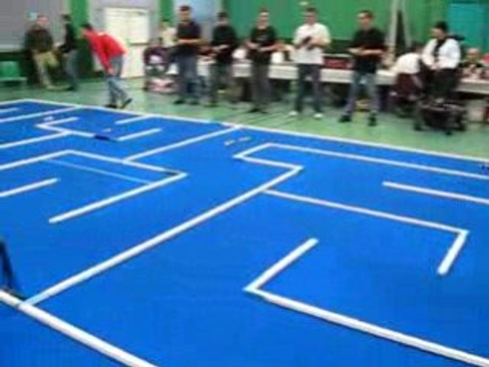 course Elbeuf3 novembre 2008