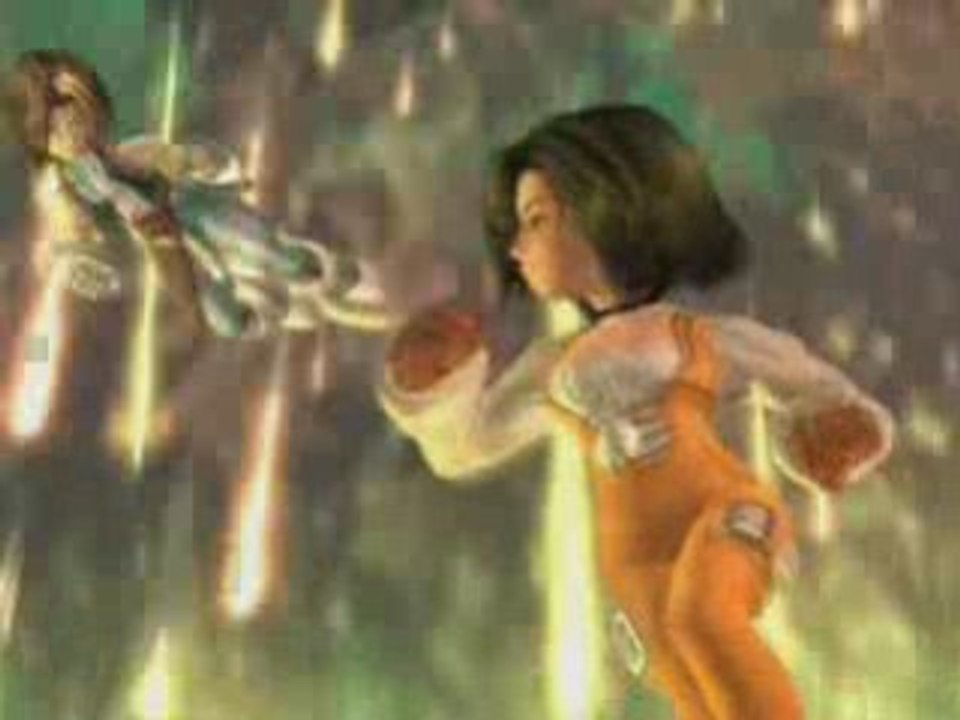 In The Infinite Sky - FF IX