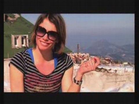 Too much snow in Kartalkaya - The Roxy Girls go to Turkey Pa