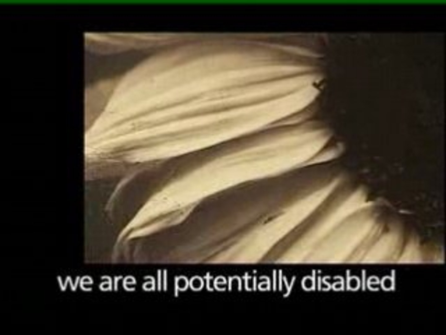 ⁣Neuro muscular discorder film n°2