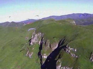 parapente Soaring Puy Mary Est