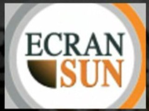 Présentation de la société ecran sun sarl (film vitrage)