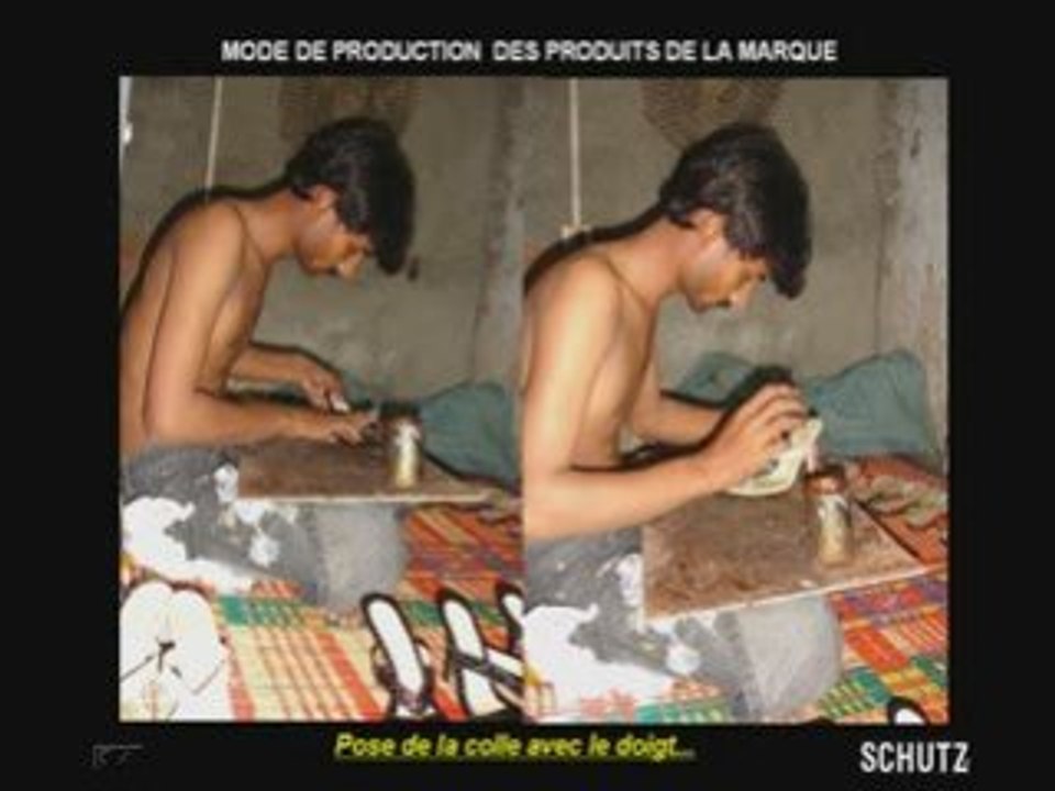 L'esclavage libéral en Inde