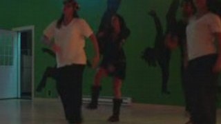 Hip Hop Dance - New Style (Breaking) - 