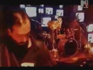 Soundgarden - Black Hole Sun live TV 1996