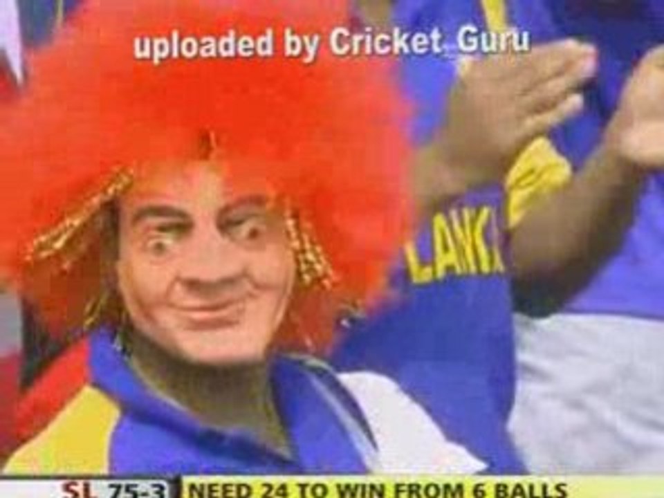 Pakistan v Sri Lanka HK Sixes 08 Plate Semi Final 1 *HQ* P 4