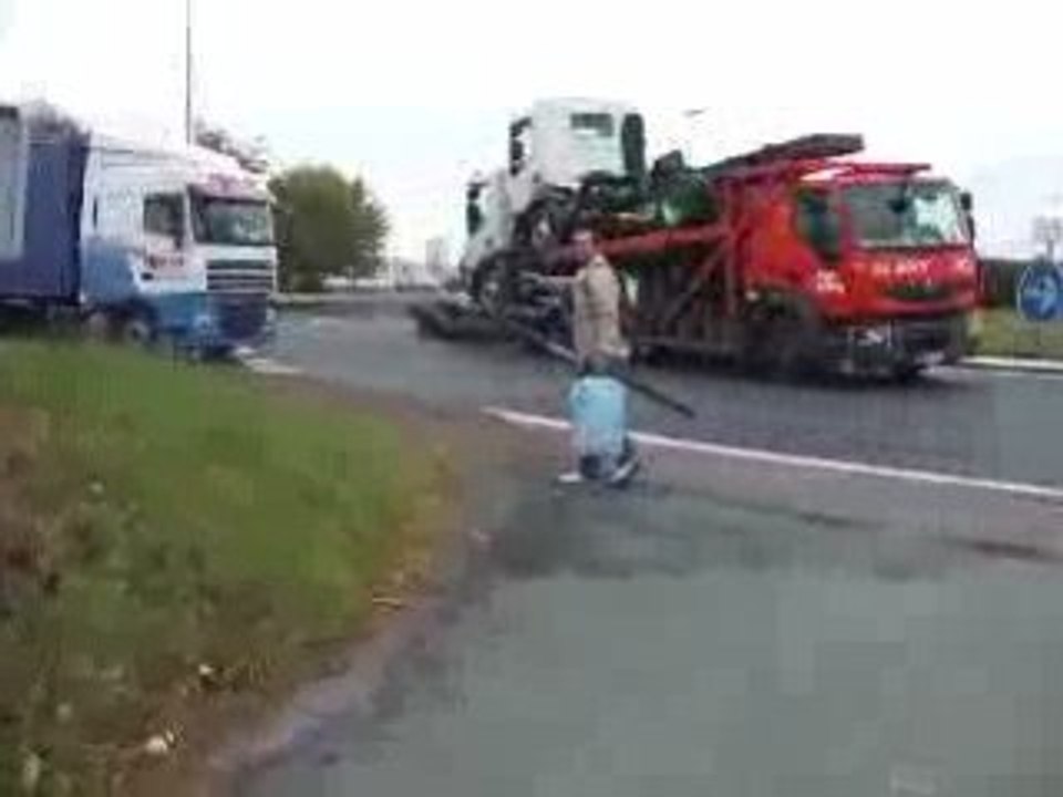 dams au rond point