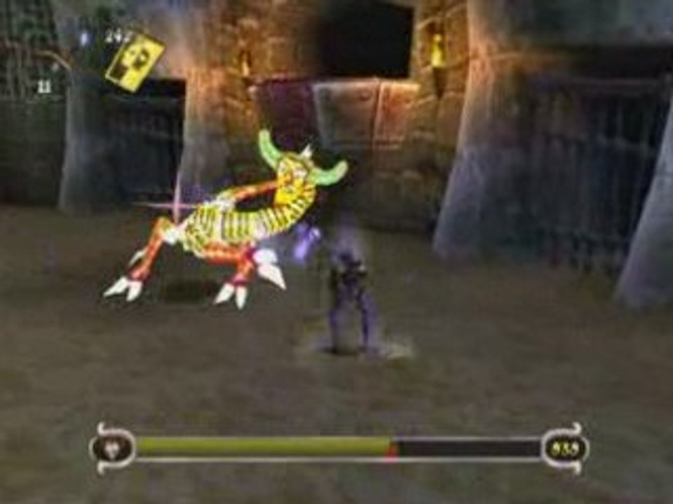 Frapsoluce Medievil : Partie 20 - Le combat final