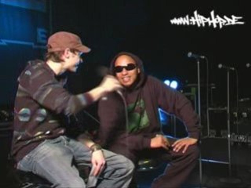 D- Flame Interview #1