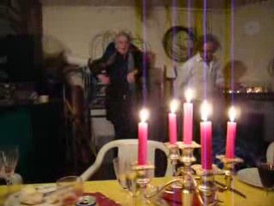 une soirée chou farci chez Roland