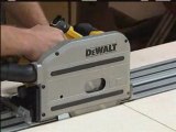 Track Saw: Inside Plunge Cuts