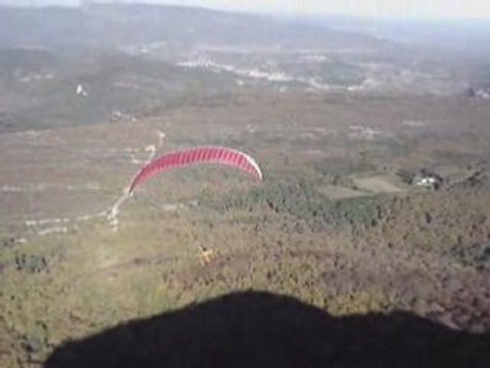 Sainte Baume 20 Novembre 2008