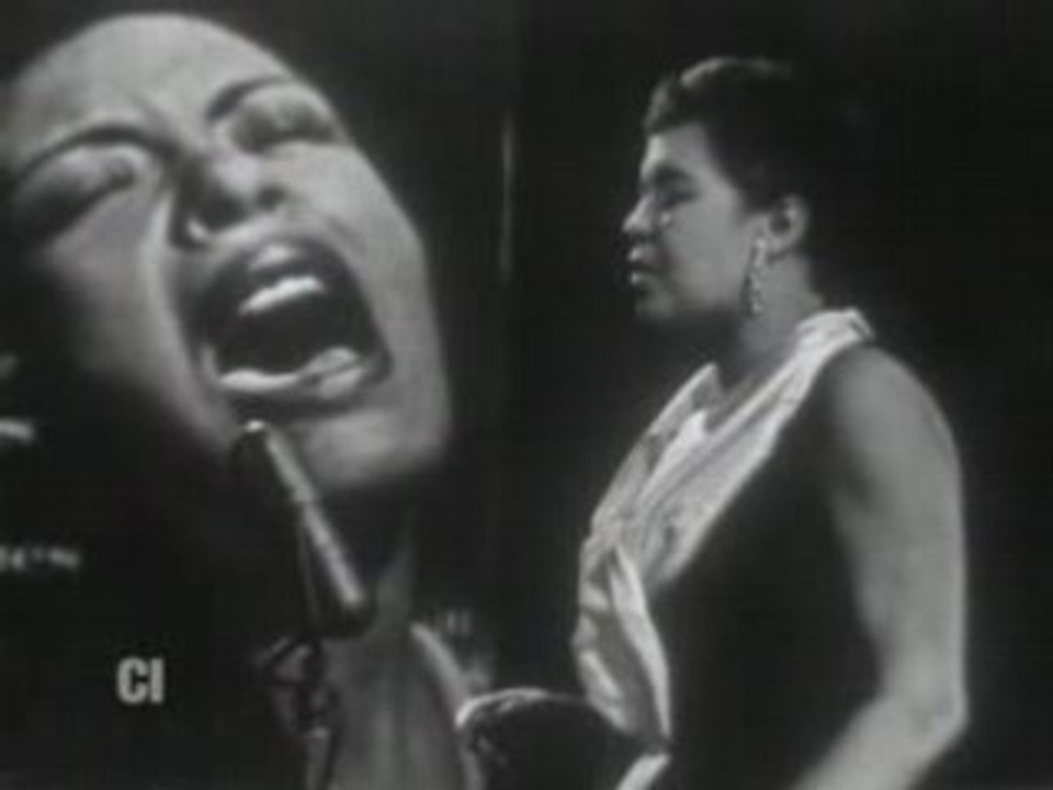 Billie Holiday - My Man