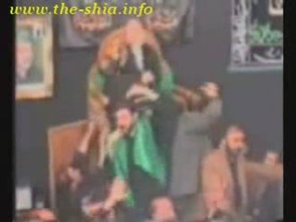Sexy shia  dance