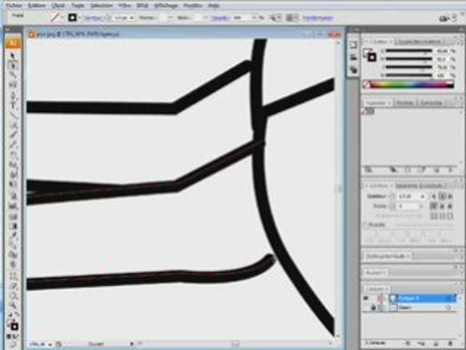 Tutoriel Video : Dessiner sous Illustrator