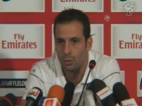 Football365 : Giuly avant Lyon