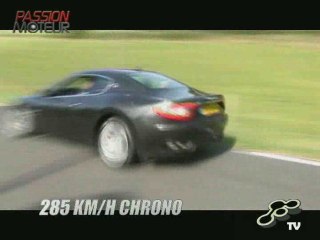 Maserati GranTurismo