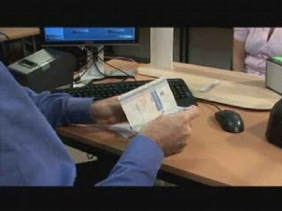 Passeport biométrique : la procédure