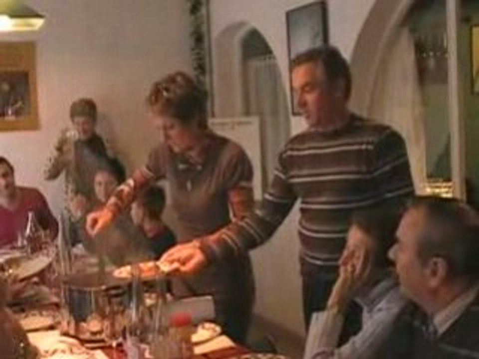 REPAS A LA CAVE DES MARINES 01 - 02 11 2008