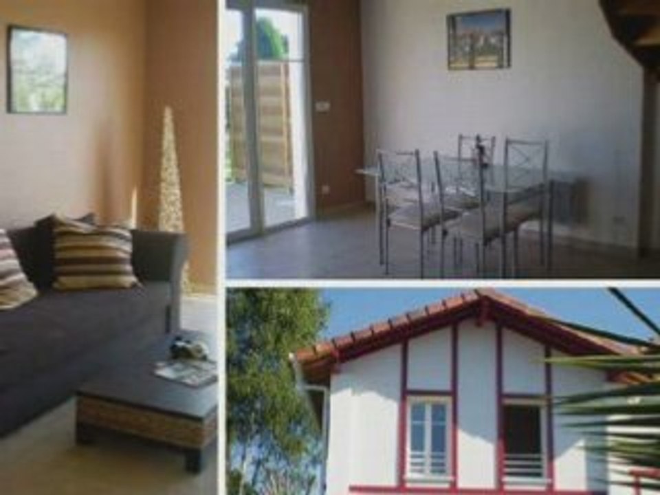 Maisons a vendre T3 T4 Urt - Bayonne - Pays Basque
