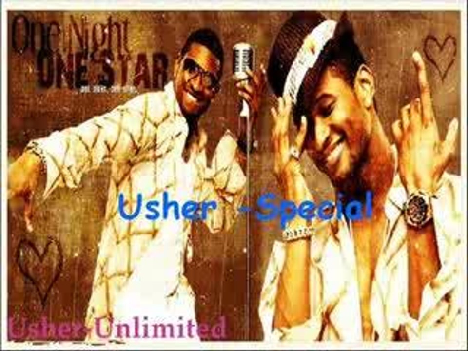 Usher concert