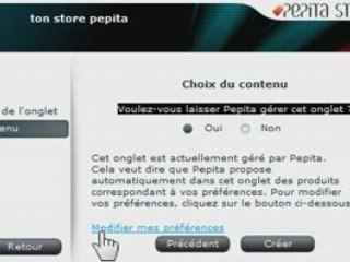Tutorial : Ajouter un nouvel onglet dans la Pepitastore