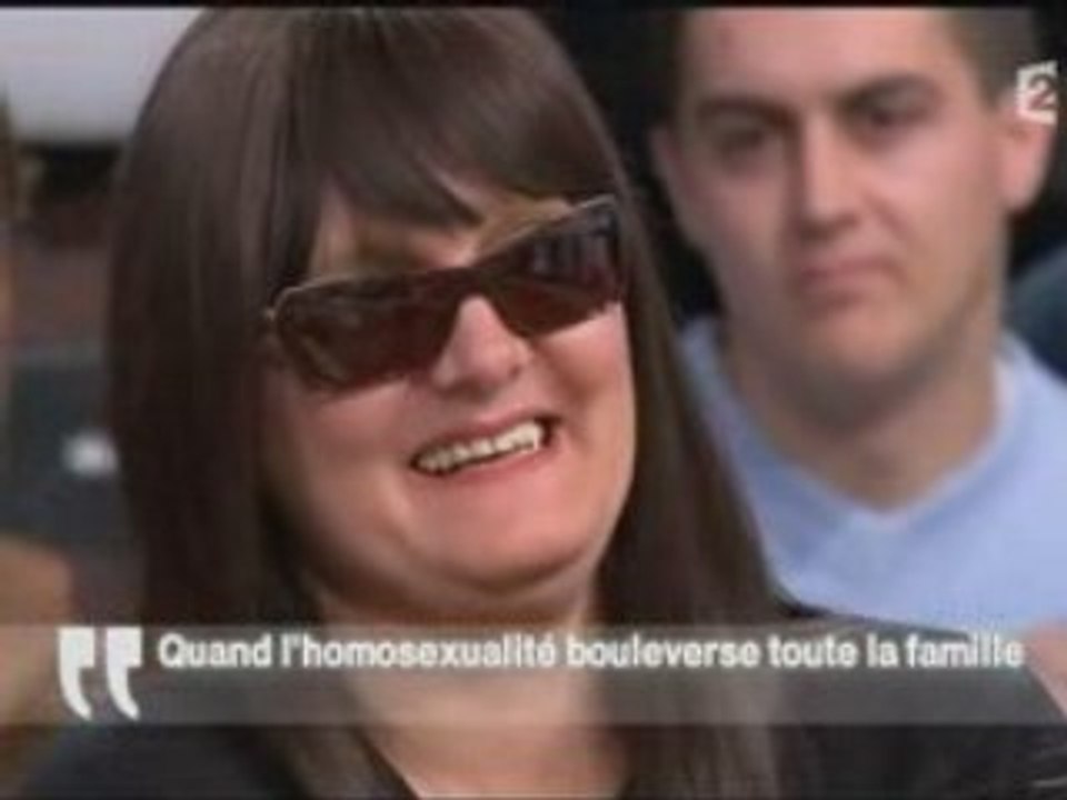 Quand l'homosexualité bouleverse toute la famille (3-3)
